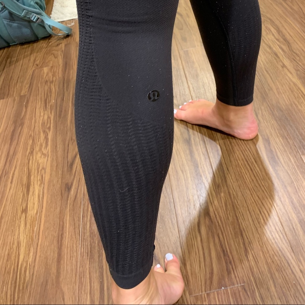 Lululemon compression leggings